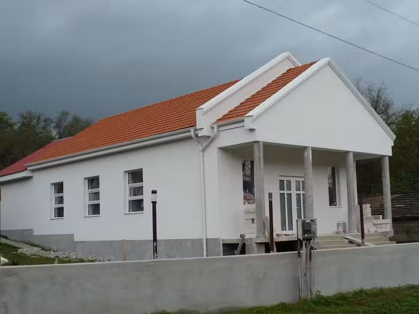 Biserica Baptista Dobrin