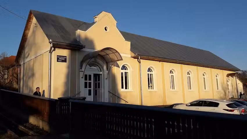 Biserica Baptista Domnin