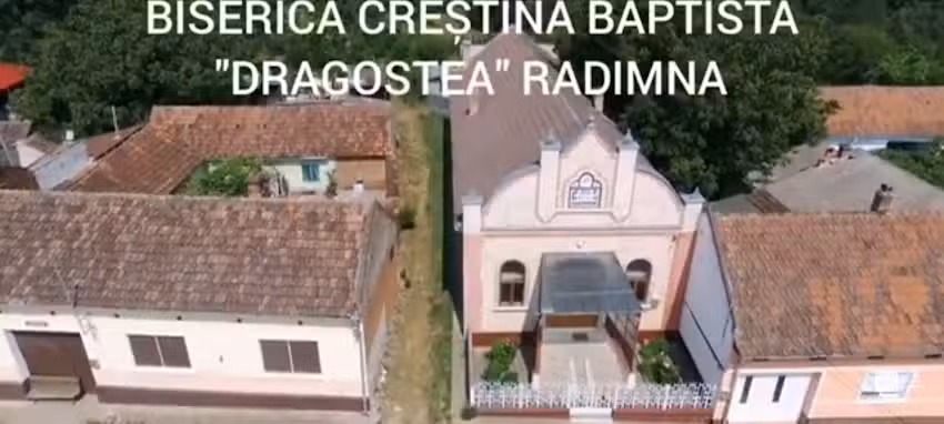 Biserica Baptista Dragostea Radimna