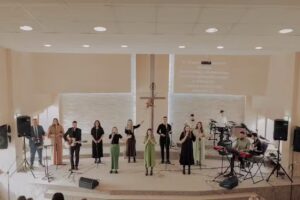 Biserica Baptistă Elim