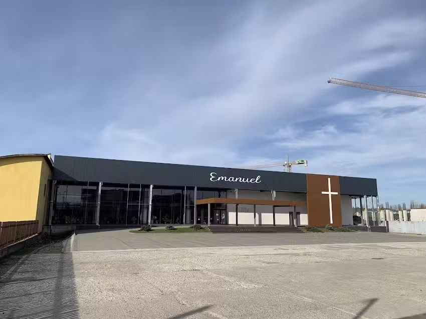 Biserica Baptista Emanuel