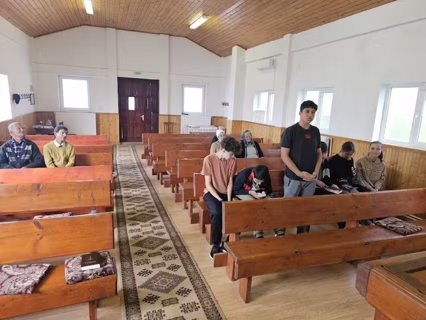 Biserica Baptistă Emanuel