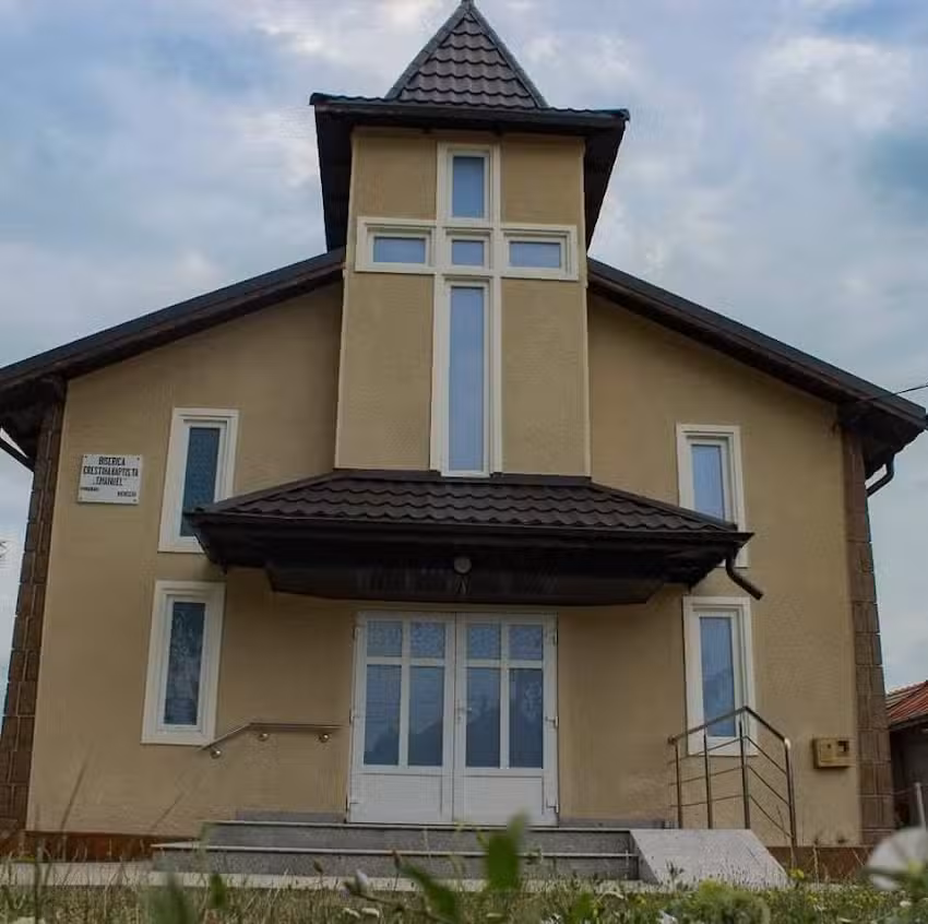 Biserica Baptista Emanuel