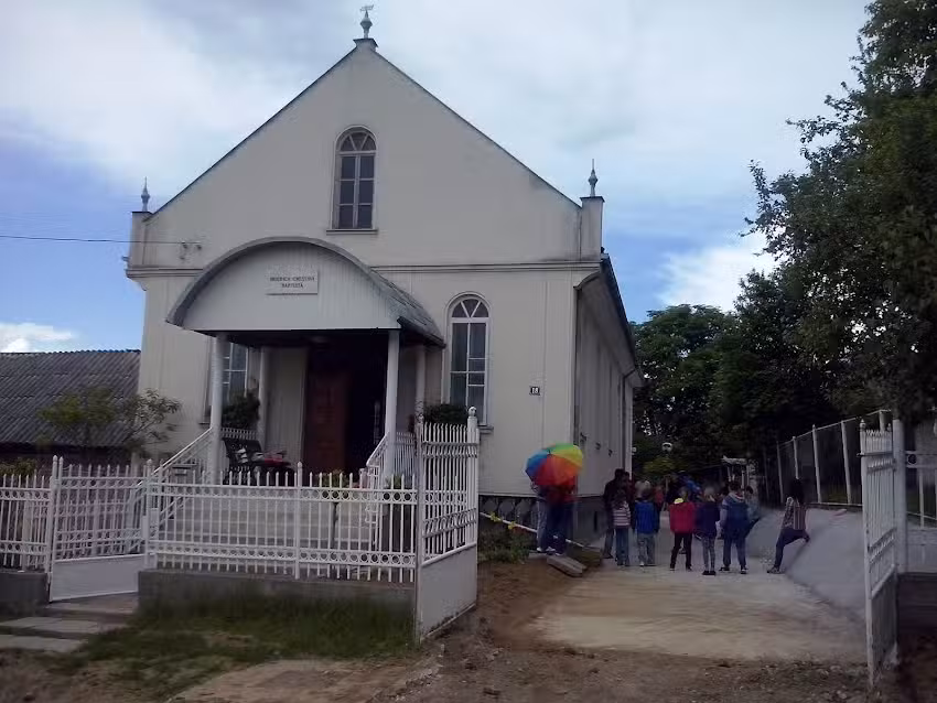 Biserica Baptistă Emanuel