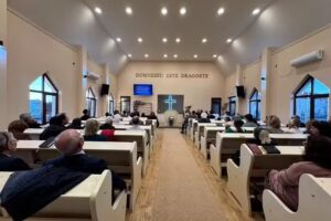 Biserica Baptistă Emanuel Nojorid