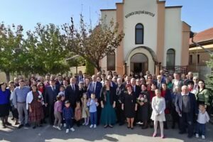 Biserica Baptistă Ghiroda