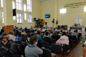 Biserica Baptistă Golgota