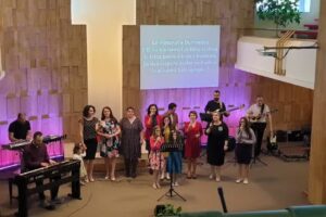 Biserica Baptistă Golgota