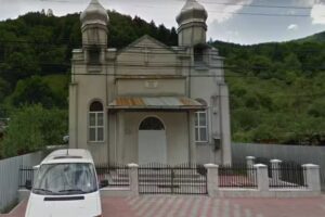 Biserica Baptistă &bdquo;Golgota&rdquo;