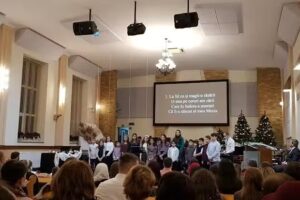 Biserica Baptistă Golgota Bistrița