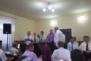 Biserica Baptista Groseni