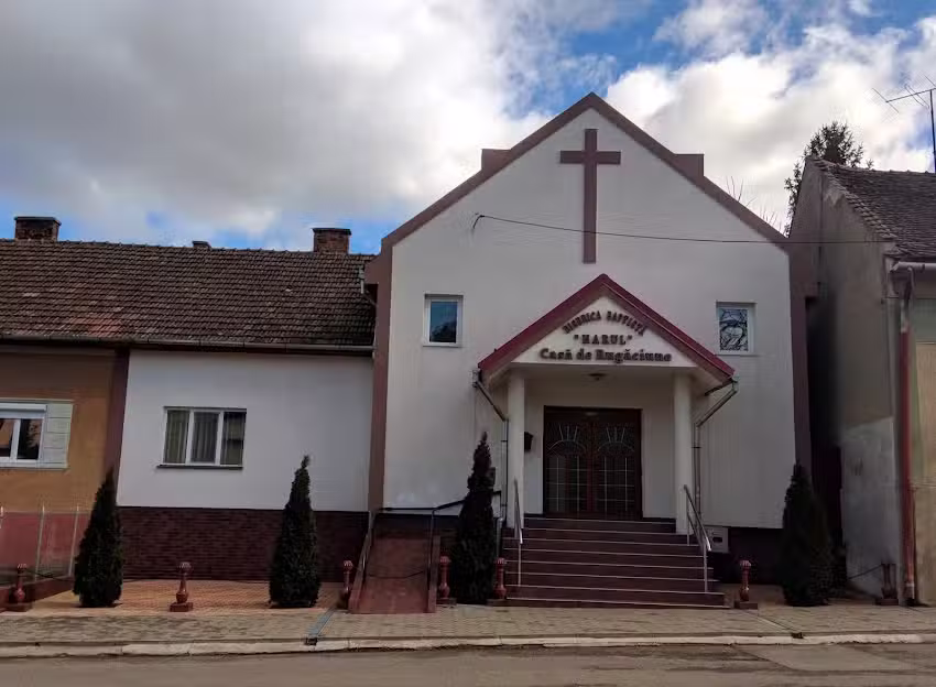 Biserica Baptistă &bdquo;Harul&rdquo;