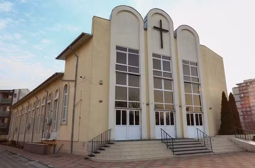 Biserica Baptistă Harul