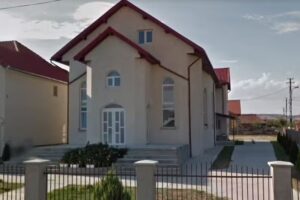 Biserica Baptista Harul