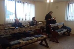 Biserica Baptistă Harul