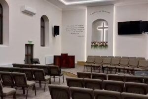 Biserica Baptistă Harul Dieci