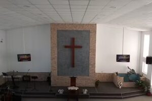 Biserica Baptistă &bdquo;Harul&rdquo; Orăștie