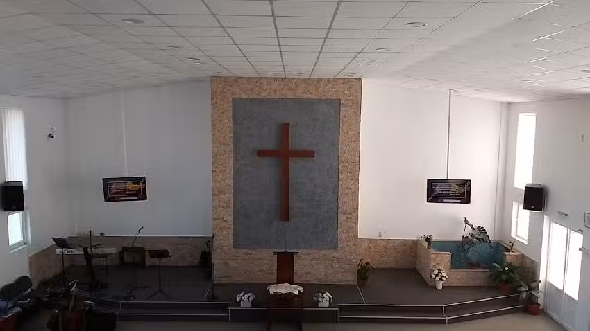 Biserica Baptistă &bdquo;Harul&rdquo; Orăștie