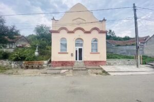 Biserica Baptista Ilidia