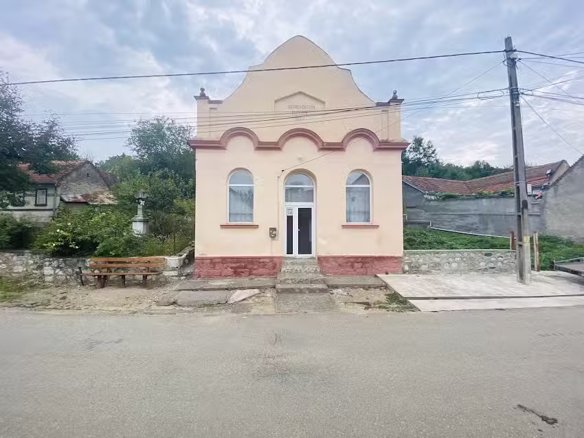 Biserica Baptista Ilidia