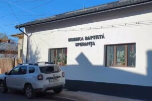 Biserica Baptista Independenta Speranța