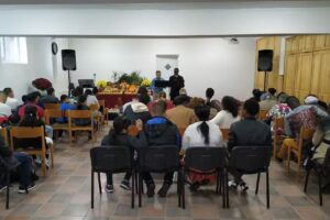 Biserica Baptistă Internațională Trezirea Spirituală