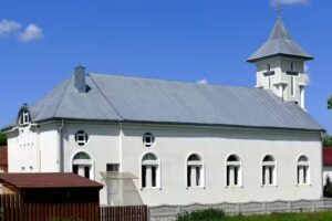 Biserica Baptista Lechinta