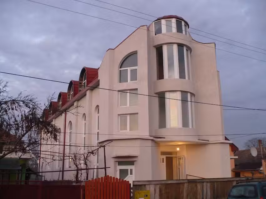 Biserica Baptista Ludus