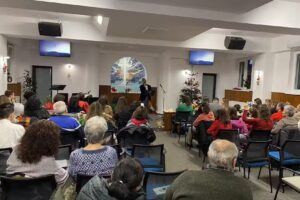 Biserica Baptista Lumina