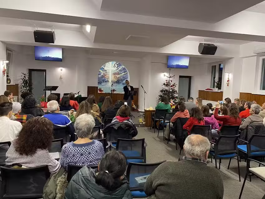 Biserica Baptista Lumina