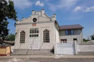 Biserica Baptista Maderat