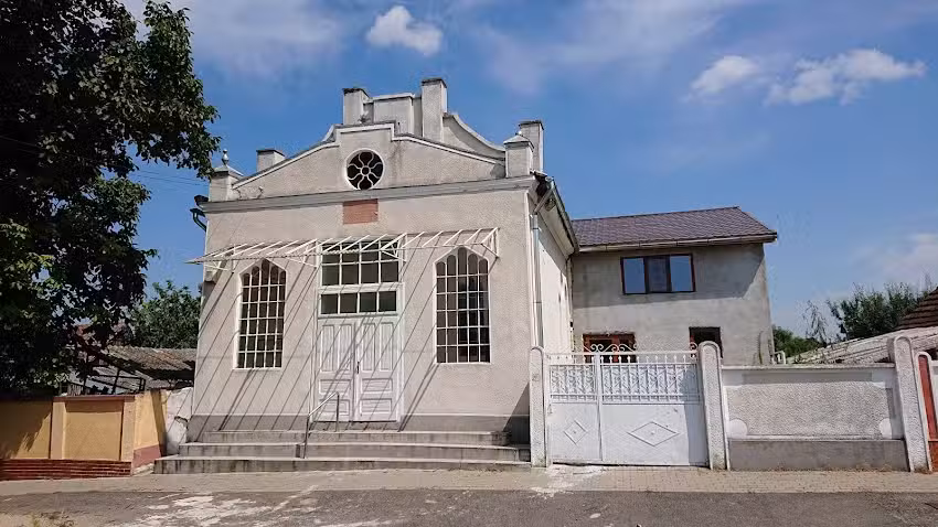 Biserica Baptista Maderat