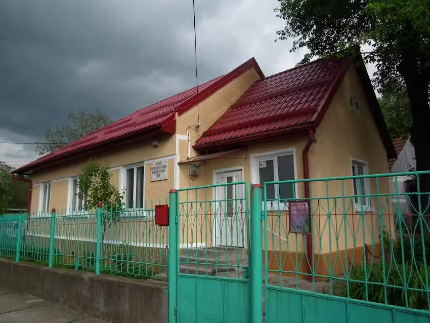 Biserica Baptistă Maghiară