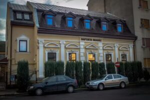 Biserica Baptistă Maghiară