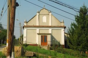 Biserica Baptistă Maghiară