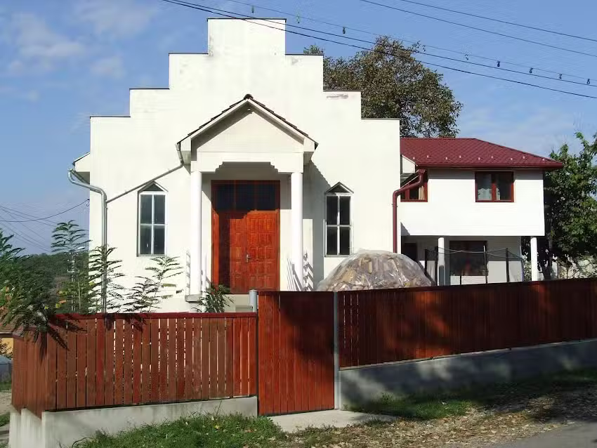 Biserica Baptistă Maghiară