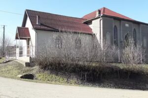 Biserica Baptista Maghiara