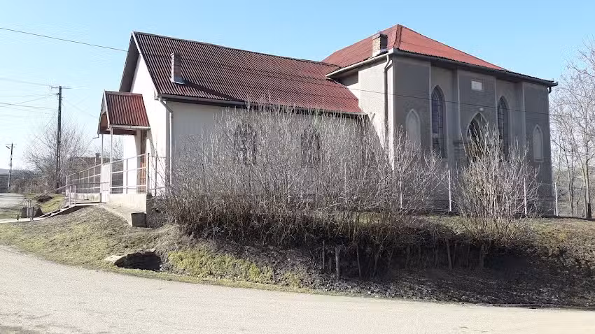 Biserica Baptista Maghiara