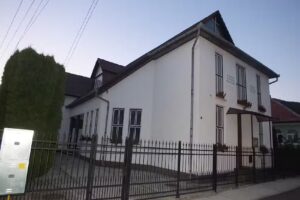 Biserica Baptistă Maghiară