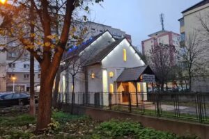 Biserica Baptistă Maghiară