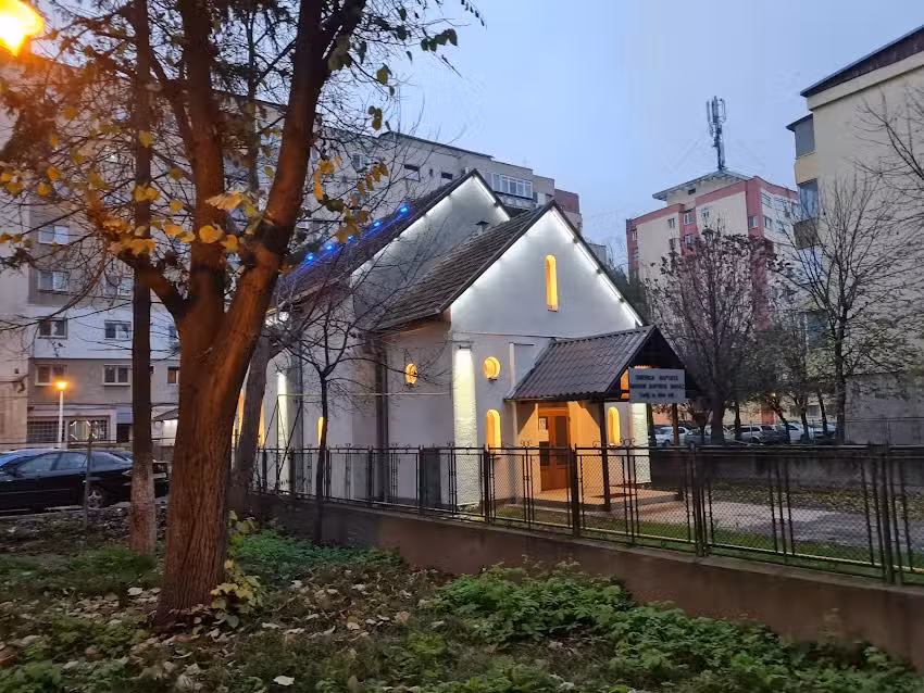 Biserica Baptistă Maghiară