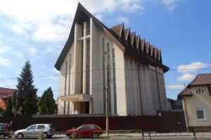 Biserica Baptistă Maghiară