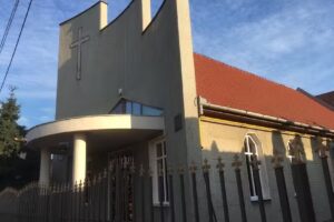 Biserica Baptistă Maghiară Episcopia Bihor