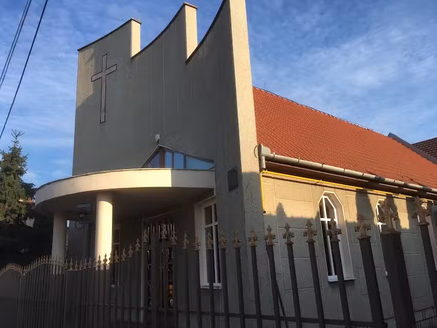 Biserica Baptistă Maghiară Episcopia Bihor