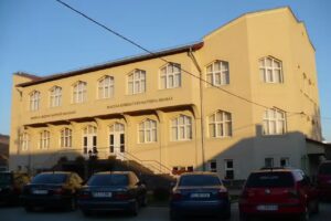 Biserica Baptista Maghiara Pericei