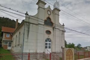 Biserica Baptistă Maranata