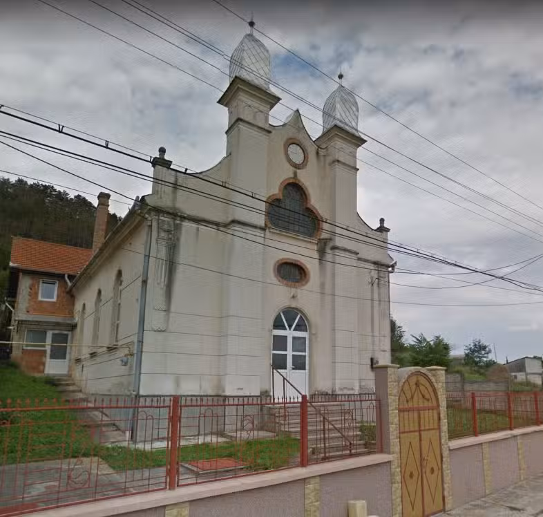 Biserica Baptistă Maranata