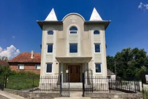 Biserica Baptista Maranata