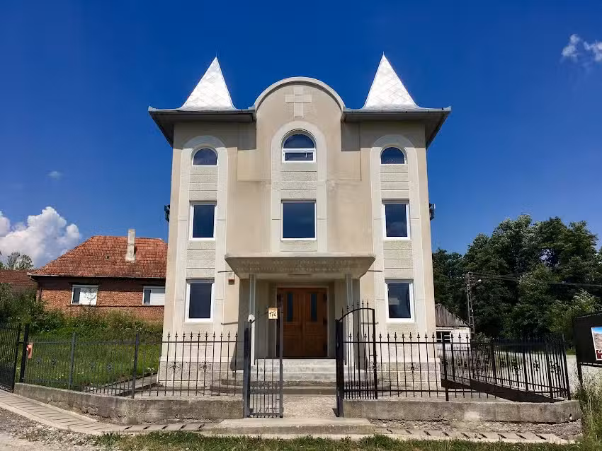 Biserica Baptista Maranata