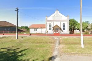 Biserica Baptistă Nădab